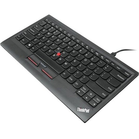 Lenovo Thinkpad Compact Usb Keyboard w/ Trackpoint 0B47190
